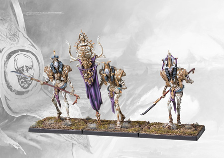 Conquest: Spires Avatara