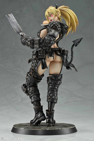 [PRZEDSPRZEDAŻ] Dorohedoro PVC Figure 1/7 Nikaido Turning Devil Version 27 cm