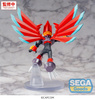 [PRZEDSPRZEDAŻ] Mega Man Battle Network Luminasta PVC Figure Mega Man Falzar Beast 19 cm