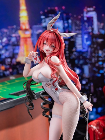 [PRZEDSPRZEDAŻ] Original Character PVC Figure 1/4 Bunny Velvet illustration by FymriE Regular Edition 48 cm