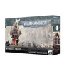 Warhammer 40.000 Adepta Sororitas: Intranzia Fraye, Dogmata Superior