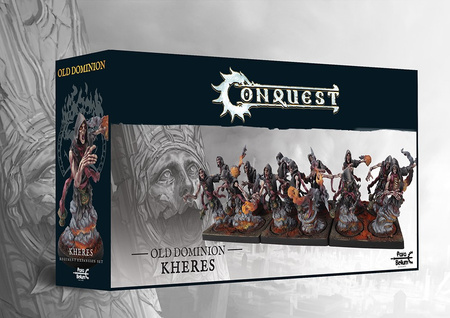 Conquest: Old Dominion Kheres (Dual Kit)