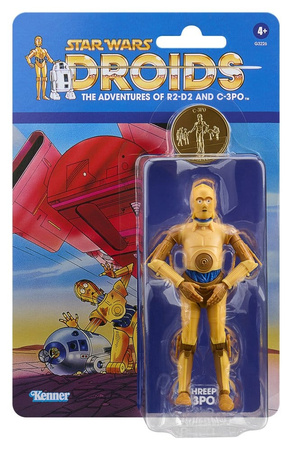 Star Wars: Droids Black Series See-Threepio (C-3PO)