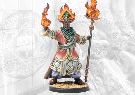 Conquest: Sorcerer Kings Maharajah