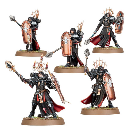 Warhammer 40.000 Adepta Sororitas: Celestian Sacresants