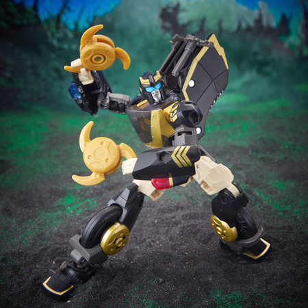 Transformers Generations Legacy Evolution Deluxe Animated Universe Prowl