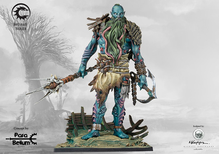Conquest: Nords Sea Jotnar Artisan Series