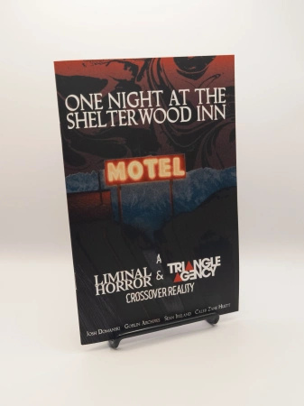 Liminal Horror / Triangle Agency: One Night at the Shelterwood Inn