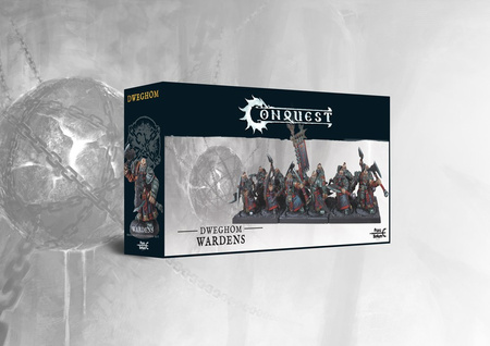 Conquest: Dweghom Wardens (Dual Kit)