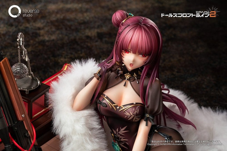 [PRZEDSPRZEDAŻ] Girls´ Frontline 2: Exilium Statue 1/6 Makiatto: Embroidered Bamboo, Blooming Shadows Ver. 13 cm