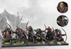 Conquest: Hundred Kingdoms Imperial Rangers (Triple Kit)