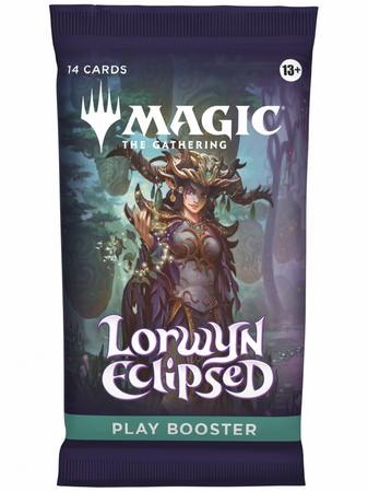 Magic The Gathering: Lorwyn Eclipsed Play Booster