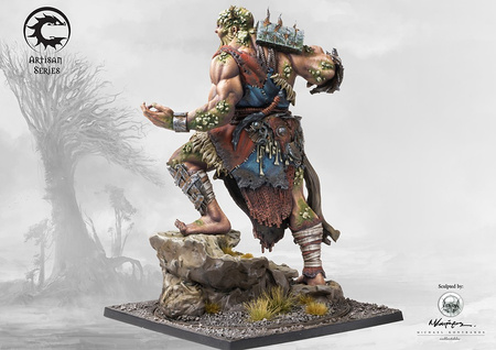 Conquest: Nords Mountain Jotnar Artisan Series
