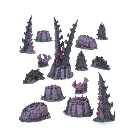 Warhammer 40.000 Killzone Upgrade: Tyranid Infestation