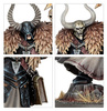 Age of Sigmar: Slaves to Darkness Chaos Sorcerer Lord