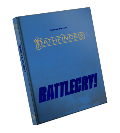 Pathfinder Battlecry! Special Edition