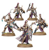 Hedonites Of Slaanesh: Myrmidesh Painbringers / Symbaresh Twinsouls