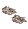 Legions Imperialis Legiones Astartes: Fellblade / Glaive Super-heavy Tanks