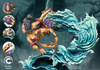 Conquest: Sorcerer Kings Artisan Series: Marid Apsara