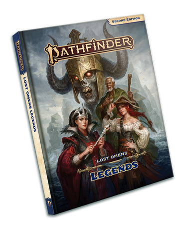 Pathfinder Lost Omens: Legends
