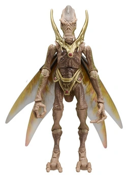 Star Wars Episode II Black Series Geonosian Warrior