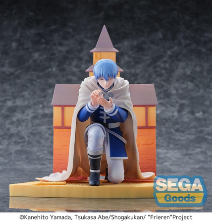 [PRZEDSPRZEDAŻ] Frieren: Beyond Journey's End Luminasta PVC Figure Himmel Eternal Love 20 cm