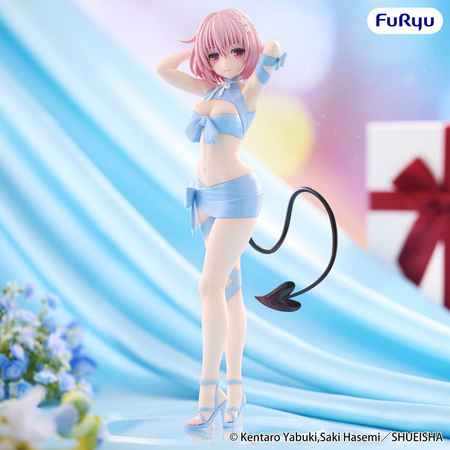[PRZEDSPRZEDAŻ] To Love Ru Darkness BiCute Ribbons PVC Figure Momo Belia Deviluke 26 cm