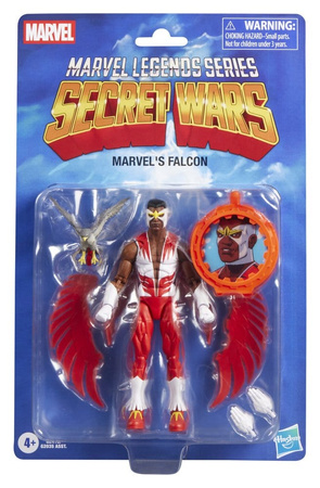 [PRZEDSPRZEDAŻ] Secret Wars Marvel Legends Marvel's Falcon