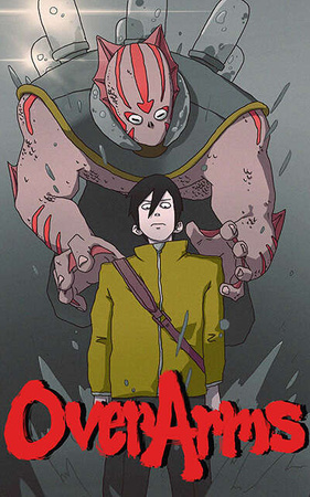 Over Arms (Softcover)