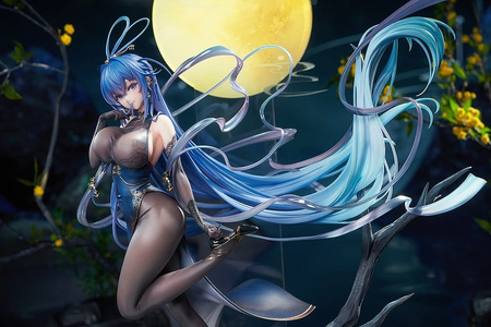 [PRZEDSPRZEDAŻ] Azur Lane PVC Figure 1/7 New Jersey: Dancing in the Moonlight Ver. 34 cm