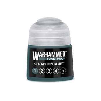 Warhammer Tone Pro: Seraphon Blue 1
