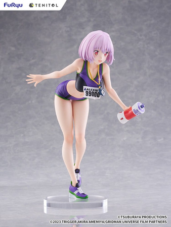 [PRZEDSPRZEDAŻ] Gridman Universe Tenitol Tall PVC Figure Akane Shinjo Sportswear Ver. 28 cm
