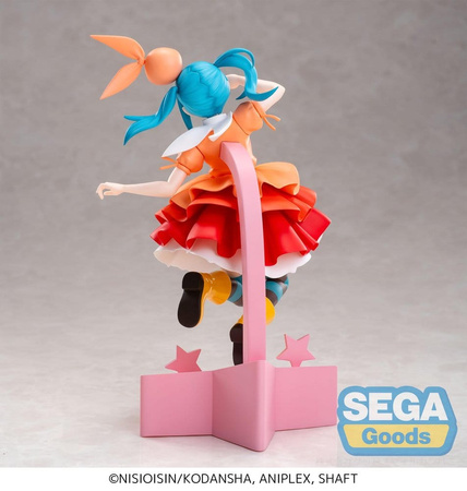 [PRZEDSPRZEDAŻ] Monogatari Series XStellar PVC Figure Yotsugi Ononoki 19 cm