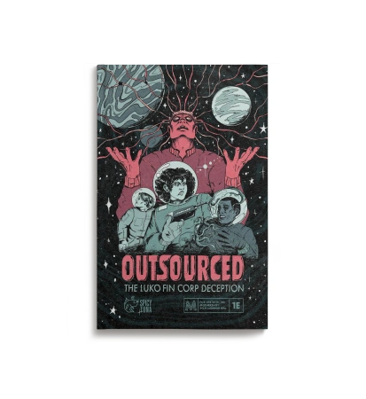 Mothership: Outsourced