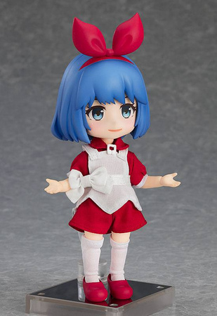 Omega Sisters Nendoroid Doll Action Figure Omega Ray 14 cm