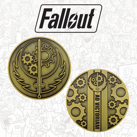 Fallout: Medallion Brotherhood of Steel