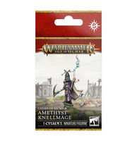 Age of Sigmar Cities of Sigmar: Amethyst Knellmage