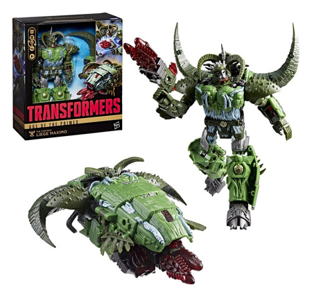 Transformers Age of the Primes Leader Class The Thirteen: Liege Maximo