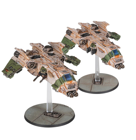 Legions Imperialis Legiones Astartes: Fire Raptor Squadron