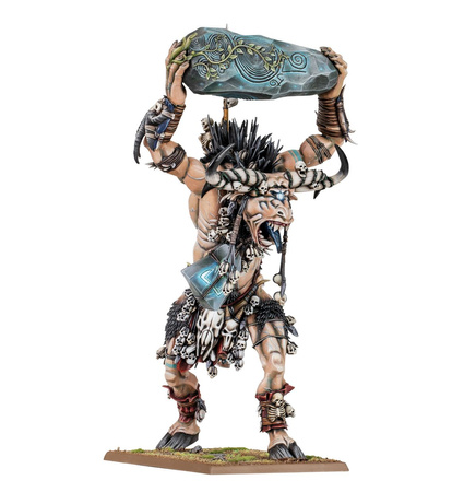The Old World Beastmen Brayherds: Cygor / Ghorgon