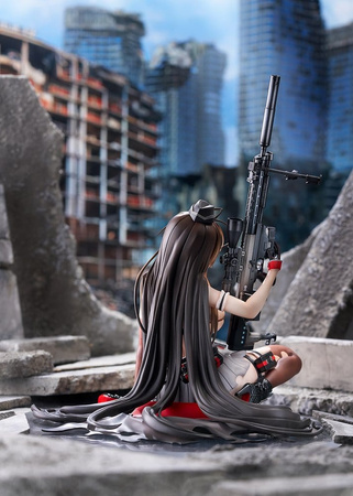[PRZEDSPRZEDAŻ] Girls' Frontline PVC Figure 1/7 Gd DSR-50 Heavy Damage Ver. 24 cm