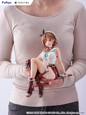 [PRZEDSPRZEDAŻ] Atelier Ryza 2: Lost Legends & the Secret Fairy Tenitol Big Noodle Stopper PVC Figure Reisalin Stout 19 cm