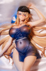 [PRZEDSPRZEDAŻ] Brown Dust 2 PVC Figure 1/7 Water Park Queen Wilhelmina Ver. 27 cm