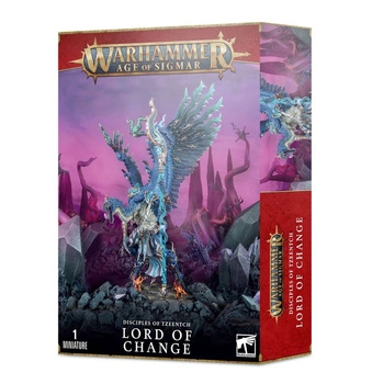 Age of Sigmar Disciples of Tzeentch: Lord of Change / Kairos Fateweaver