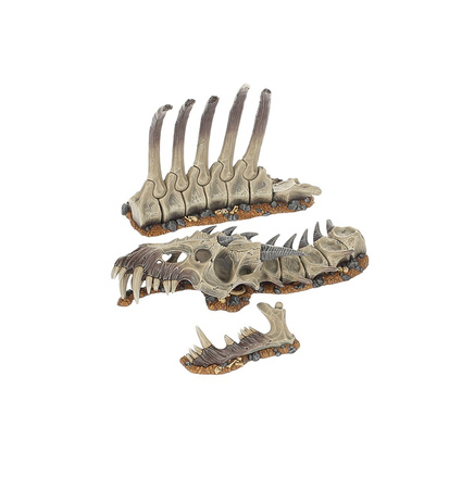 Age of Sigmar: Megadroth Remains