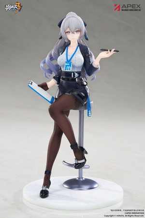 [PRZEDSPRZEDAŻ] Honkai Impact 3rd Limpie Series PVC Figure 1/8 Bronya Zaychik Outstanding Attitude Ver. 21 cm