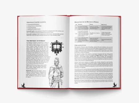 Valraven: The Chronicles of Blood and Iron Core Book