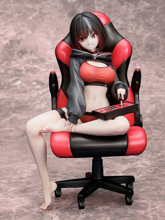 [PRZEDSPRZEDAŻ] Original Character PVC Statue 1/7 Zashiki Warashi-chan Illustrated by Ryousuke Fukai 18 cm