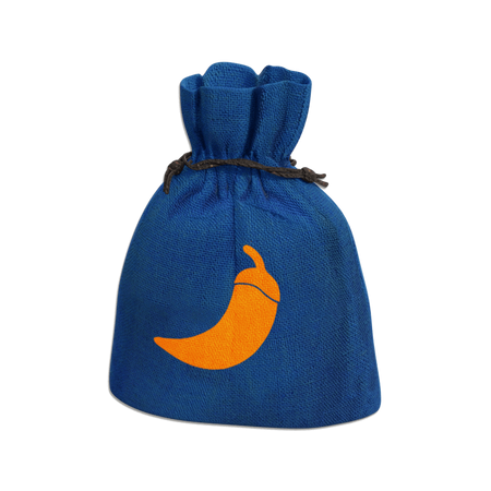 Wilderfeast Dice Bag