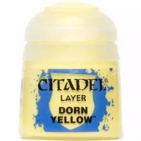 Citadel Colour Layer: Dorn Yellow